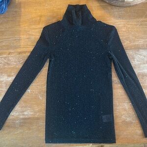 Molly Bracken Sheer Turtleneck
Size XS
Never worn